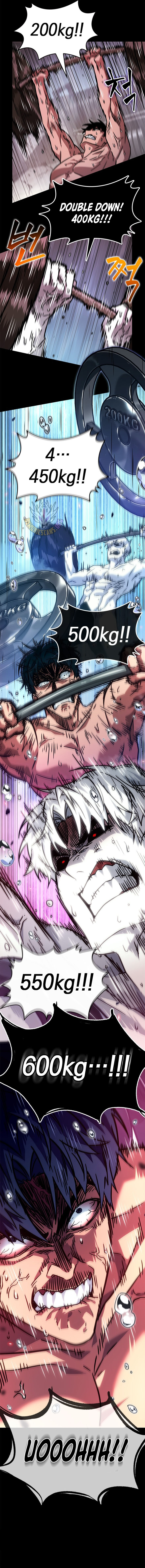 A Million-Sub Gym Influencer Becomes a Webtoon Loser? Chapter 11 8